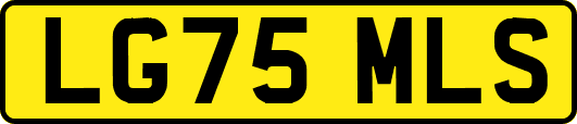 LG75MLS