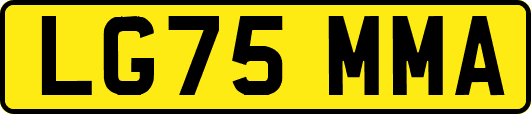 LG75MMA