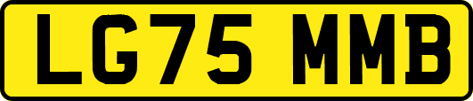 LG75MMB