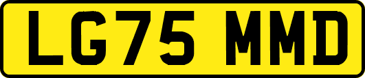 LG75MMD