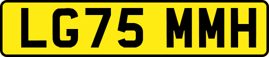LG75MMH