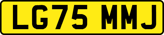 LG75MMJ