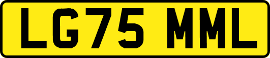 LG75MML