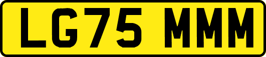 LG75MMM