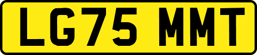 LG75MMT