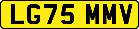 LG75MMV