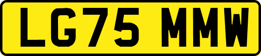 LG75MMW