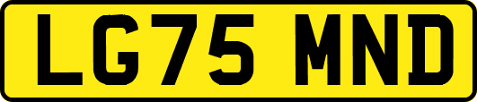 LG75MND
