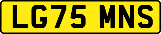LG75MNS