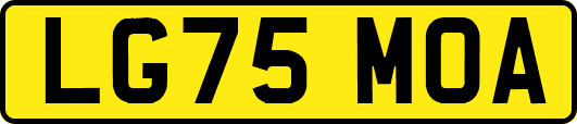 LG75MOA