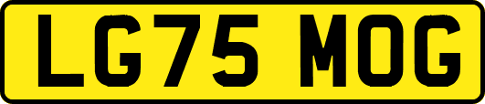 LG75MOG