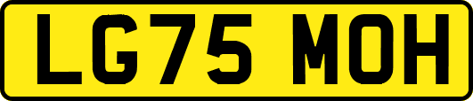 LG75MOH