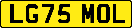 LG75MOL
