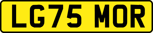 LG75MOR