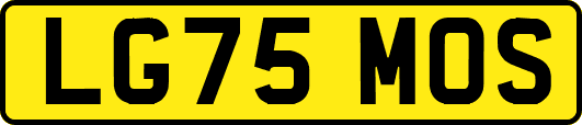 LG75MOS