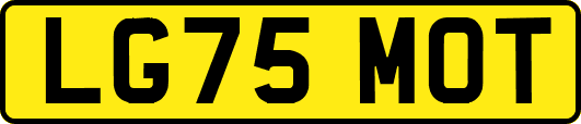 LG75MOT