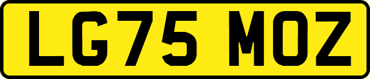 LG75MOZ