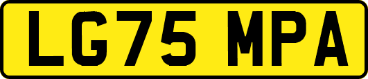 LG75MPA