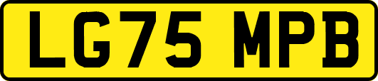 LG75MPB