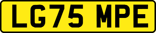 LG75MPE