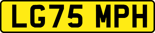 LG75MPH