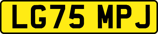 LG75MPJ