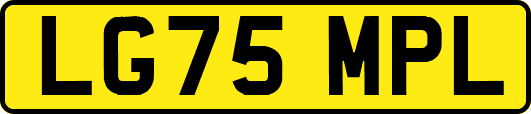 LG75MPL