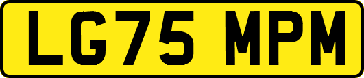 LG75MPM