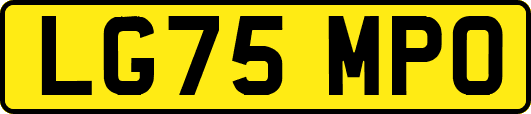 LG75MPO