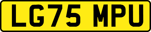 LG75MPU