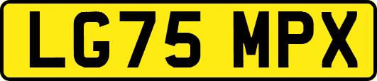LG75MPX