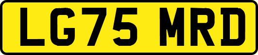 LG75MRD
