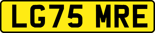 LG75MRE