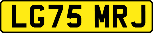 LG75MRJ