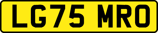 LG75MRO