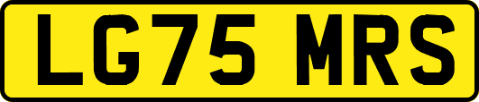 LG75MRS