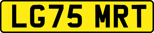 LG75MRT