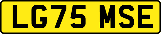 LG75MSE