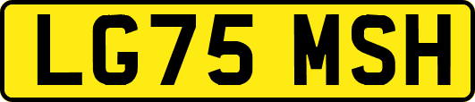 LG75MSH