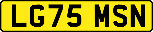 LG75MSN