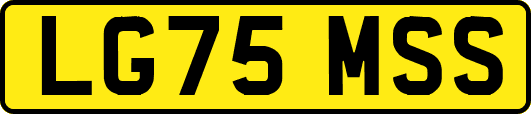 LG75MSS
