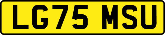 LG75MSU