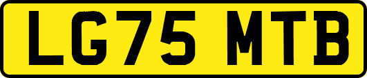 LG75MTB