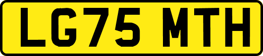 LG75MTH