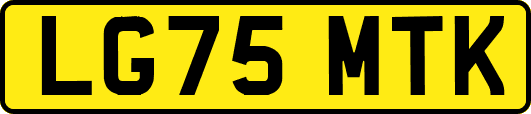 LG75MTK