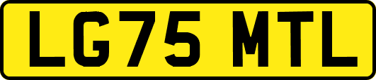 LG75MTL