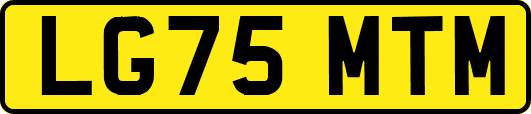LG75MTM
