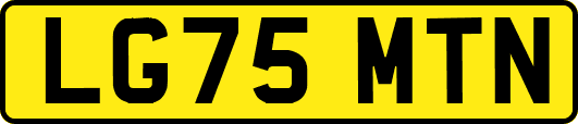 LG75MTN