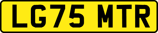 LG75MTR