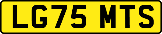 LG75MTS